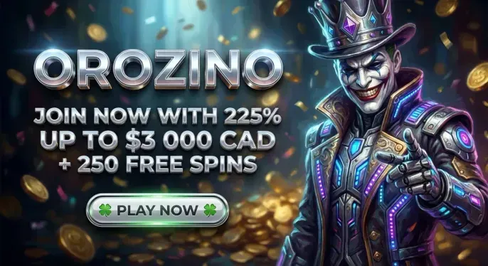 Orozino Casino