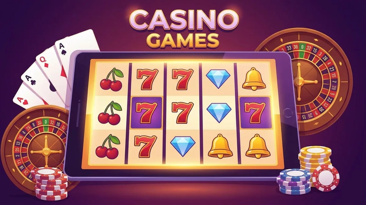 Casino games